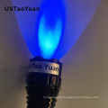 Water Disinfection Air Purification 265nm LED Flashlight UVC Lamp